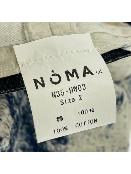 NOMA t.d. ハット バケットハット