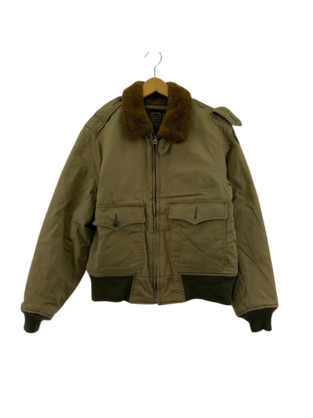 Buzz Rickson's フライトジャケット B-10/38/M13397