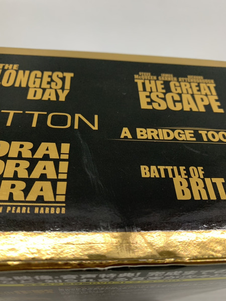 海外TOYその他 戦争映画名作コレクションBOX