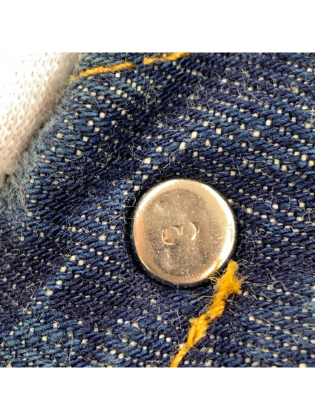 LEVI'S VINTAGE CLOTHING  LVC 501XX 1947年モデル リペア加工 (34)