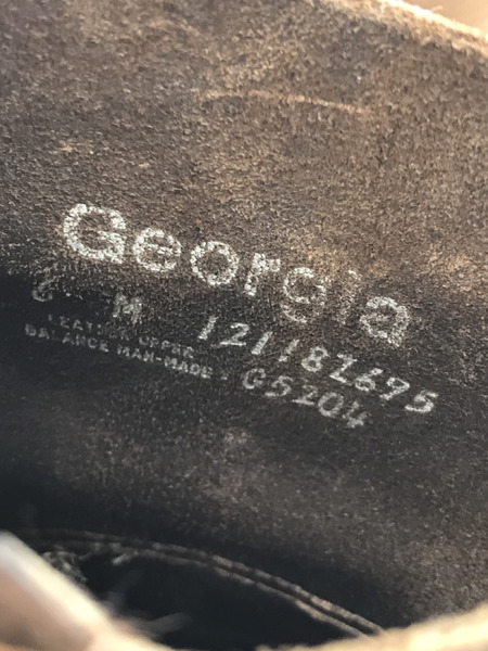 Georgia ブーツ BRN 6[値下]