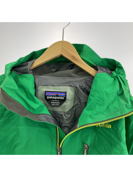 patagonia マウンテンパーカ powslayer jacket S