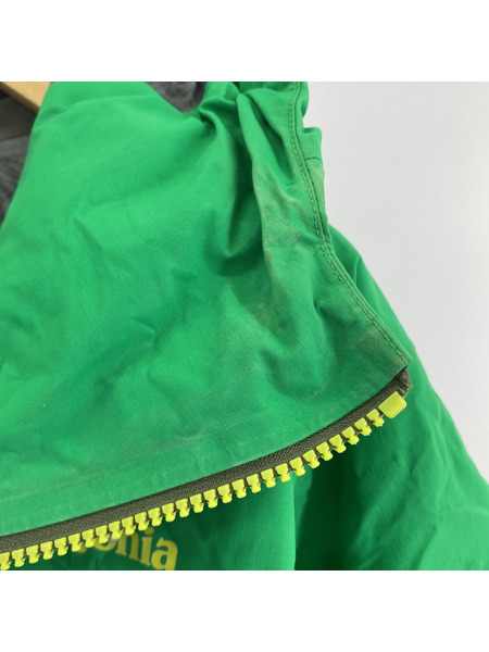 patagonia マウンテンパーカ powslayer jacket S