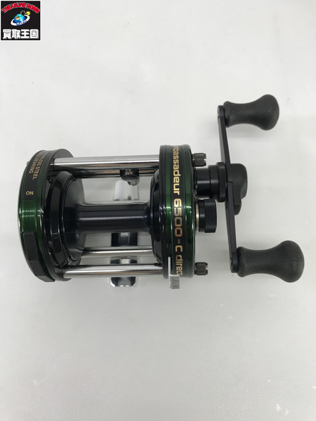 リール ABU 6500C ダイレクト