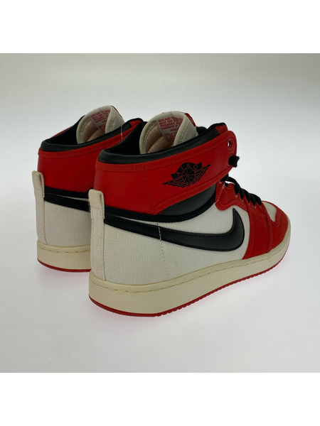 NIKE スニーカー Air Jordan 1 KO High Chicago[値下]