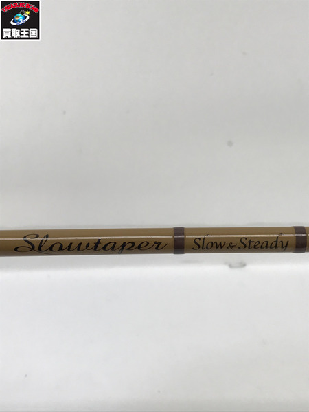 スローテーパー　スロー＆ステディ　M6マイナス　ラテ