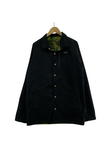 ジャケット SNACK SKATEBOARDS リバーシブルジャケット[値下]