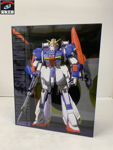 ガンプラ PG MSZ-006 ZETA GUNDAM