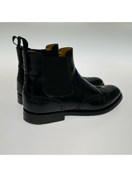 Church's ブーツ ショートサイドゴアブーツ/size37.5