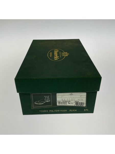 Church's ブーツ ショートサイドゴアブーツ/size37.5