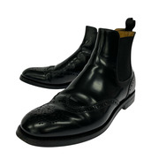 Church's ブーツ ショートサイドゴアブーツ/size37.5