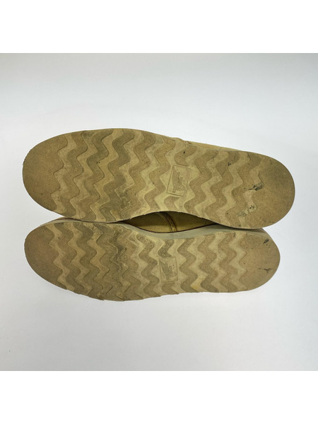 RED WING ブーツ 8833  CLASSIC MOC ベージュ (UK8)