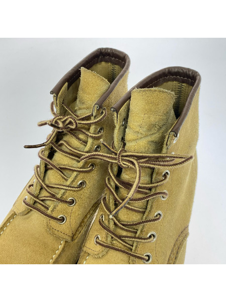 RED WING ブーツ 8833  CLASSIC MOC ベージュ (UK8)