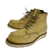 RED WING ブーツ 8833  CLASSIC MOC ベージュ (UK8)