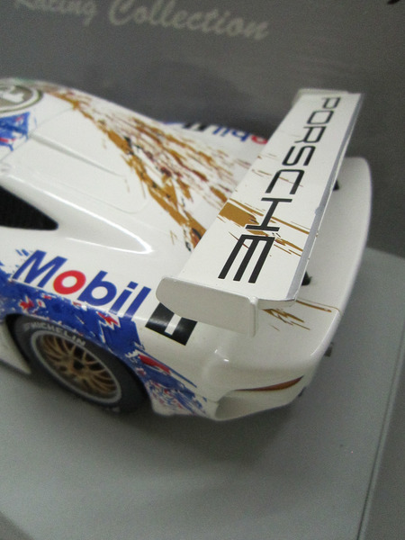 UT Models 1/18 Porsche 911 GT1 Le Mans 1996 BBS #25