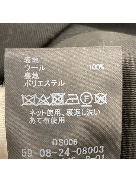 CABaN アイクジャケット S ブラック 59-08-24-08003[値下]
