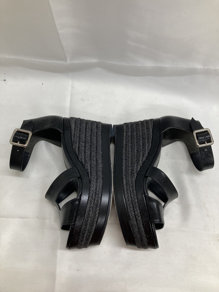 HERMES エスパドリーユ エルダ 36-1/2｜商品番号：2200009003769