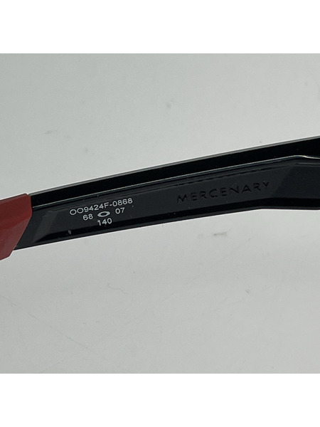 OAKLEY ソノ他 Mercenary ピンクレンズ