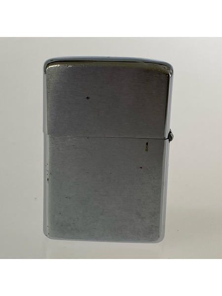 ZIPPO ヴィンテージ ZIPPO  旧ロゴ 筆記体 1971年製 縦線