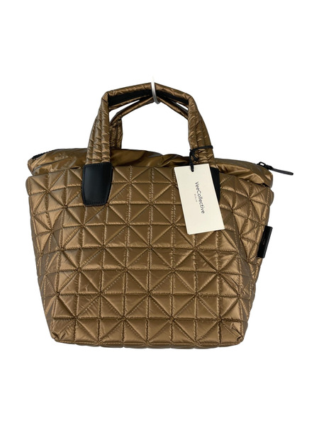 トートバッグ veecollective トートバッグ ブロンズ
