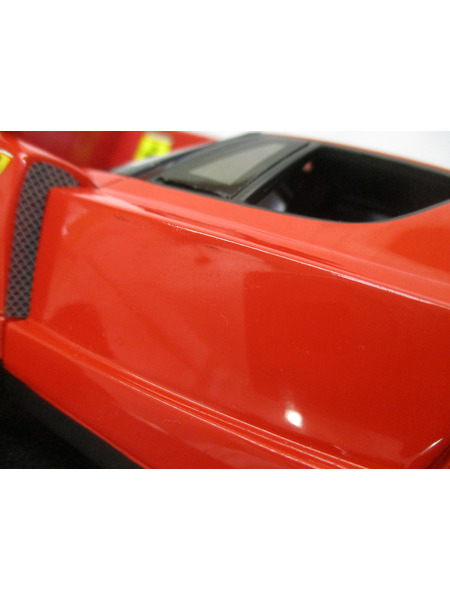 1/18スケールカー ホットウィール エンツォ フェラーリ