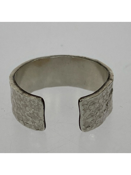 リング・指輪 ハンマーテクスチャ リング