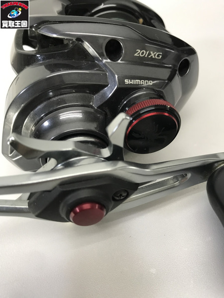 シマノ　スコーピオン　201XG