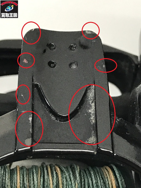 シマノ　スコーピオン　201XG