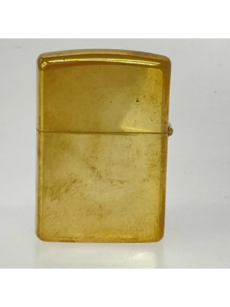 ZIPPO Budweiser SOLID BRASS
