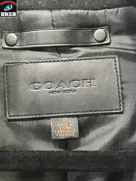 メンズラグ衣料 COACH/Pコート
