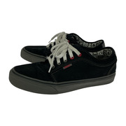 VANS スニーカー 任天堂 CHUKKA ブラック 26.5cm