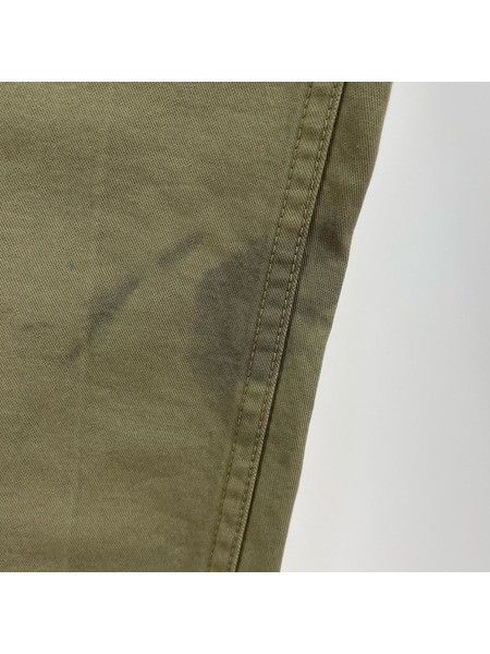Levi's パンツ 00s シルバータブ カーゴパンツ(34) ベージュ