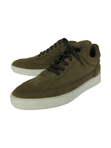スニーカー FILLING PIECES スエード スニーカー