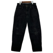 Levi's デニム・ジーンズ カナダ製 560 ブラック