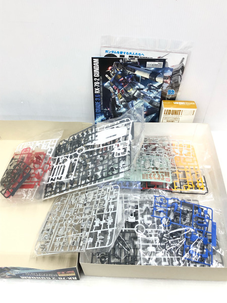 MG 1/100 RX-78-2 ガンダム Ver.3.0