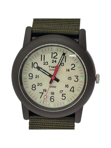 TIMEX キャンパー 限定カラー TW2P59800