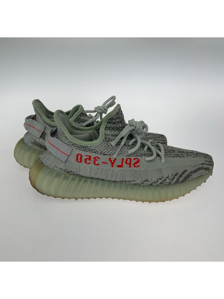 adidas originals スニーカー Yeezy Boost 350 V2 Blue Tint (26.5)