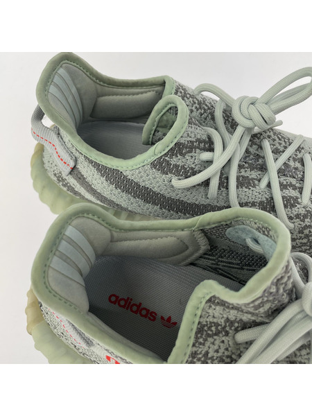 adidas originals スニーカー Yeezy Boost 350 V2 Blue Tint (26.5)