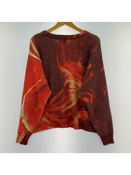 . ニット・セーター BLESS U/BU fume knit