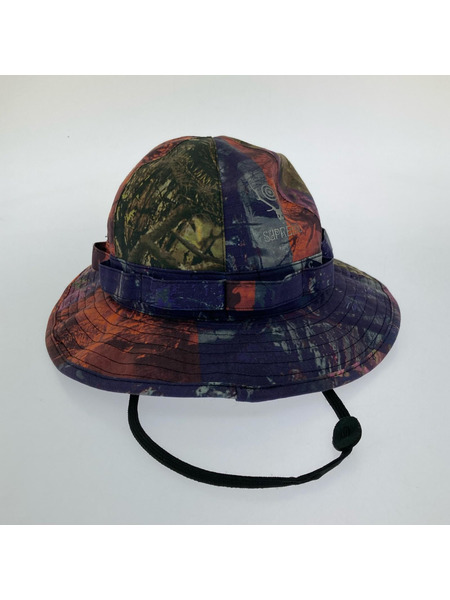 Supreme ハット ×south2 west8 jungle hat