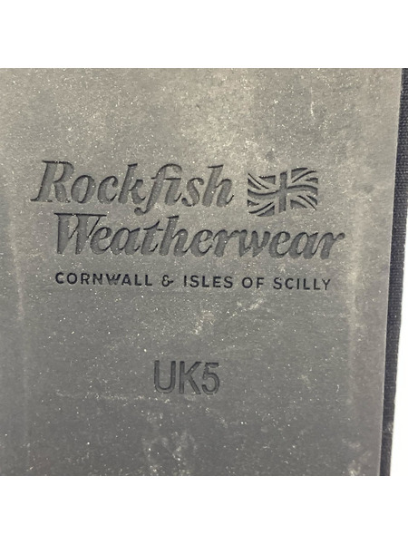 Traditional Weatherwear シューズ Rockfish メリージェーンシューズ 黒