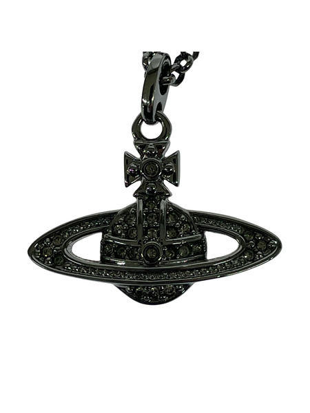 Vivienne Westwood ネックレス シルバーオーブネックレス