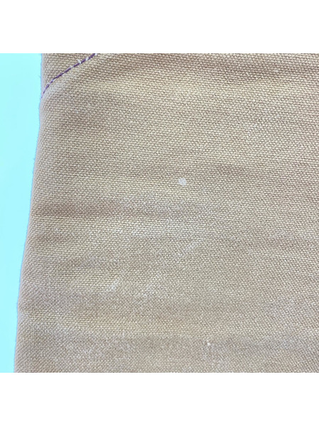 SUGAR CANE パンツ ダック地ペインターパンツ 茶 (W34)