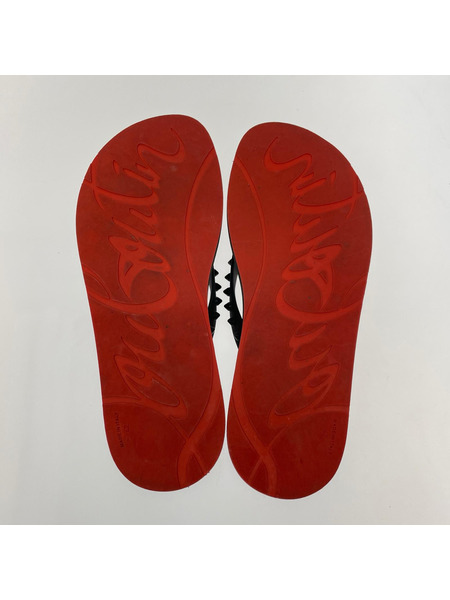 靴 C.Louboutin/LOUBI FLIP/ビーチサンダル/42