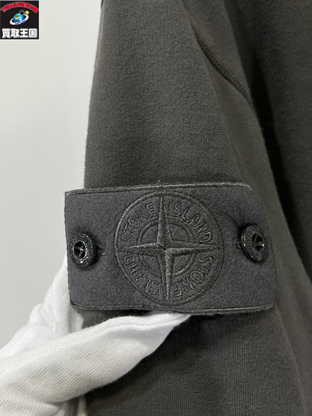 STONE ISLAND 25AW GHOST CREW NECK SWEATSHIRT S