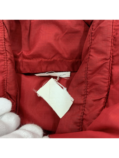 00s GAP ダウンベスト レッド