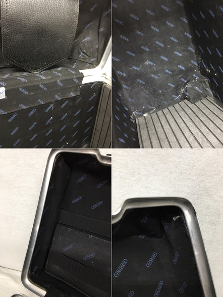 RIMOWA リモワ トパーズ パイロット キャリーケース 37L アルミニウム [値下]
