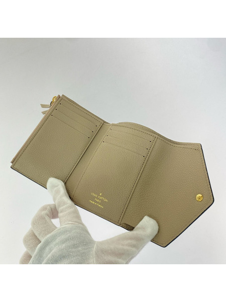 LV ポルトフォイユ ヴィクトリーヌ M81861 IC