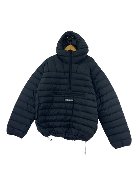 Supreme ダウンジャケット Micro Down Half Zip (XL)[値下]