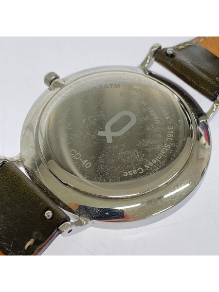 メンズ時計 knot CD-40 時計[値下]